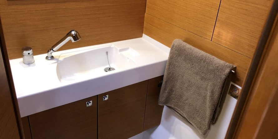 Jeanneau Sun Odyssey 479