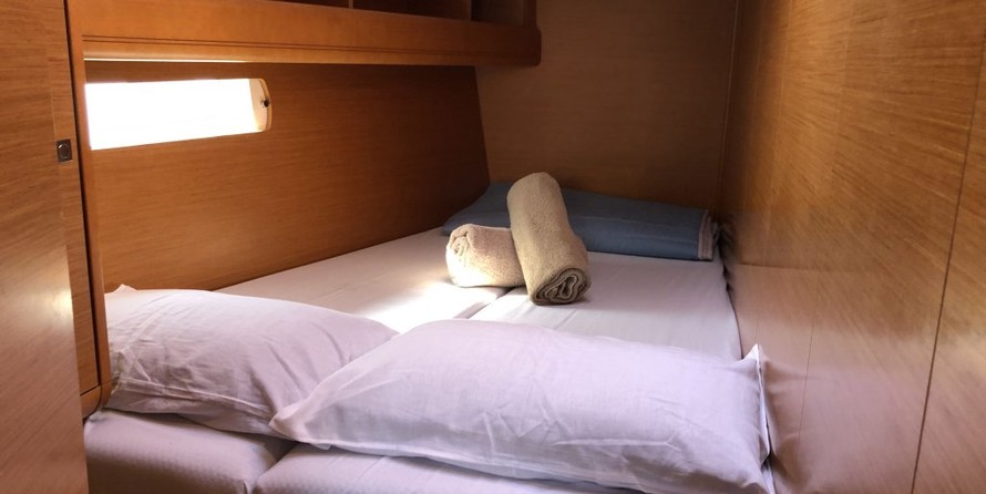 Jeanneau Sun Odyssey 479