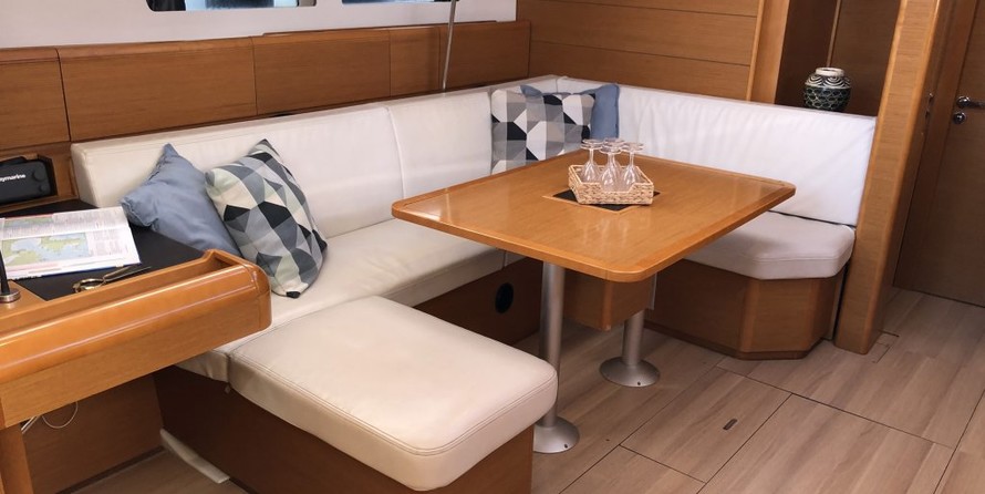 Jeanneau Sun Odyssey 479