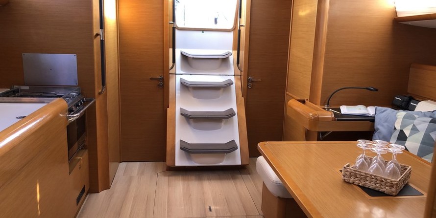 Jeanneau Sun Odyssey 479