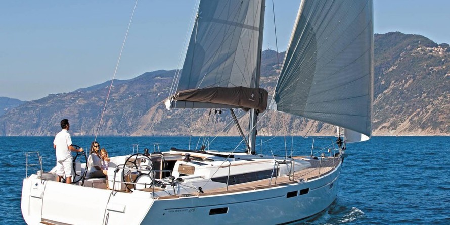 Jeanneau Sun Odyssey 479