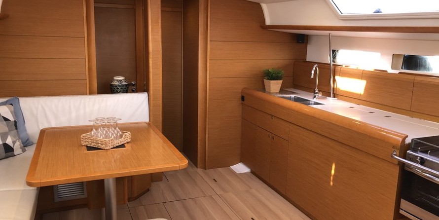 Jeanneau Sun Odyssey 479