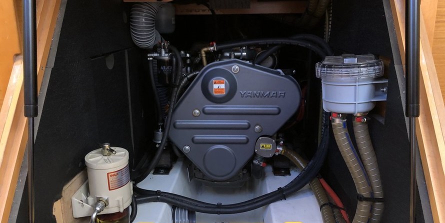 Jeanneau Sun Odyssey 479