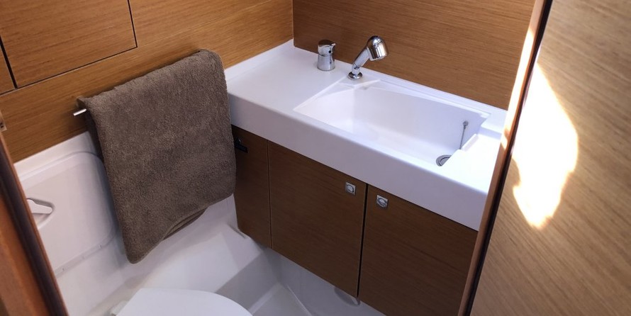 Jeanneau Sun Odyssey 479