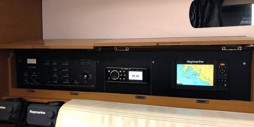 Jeanneau Sun Odyssey 479