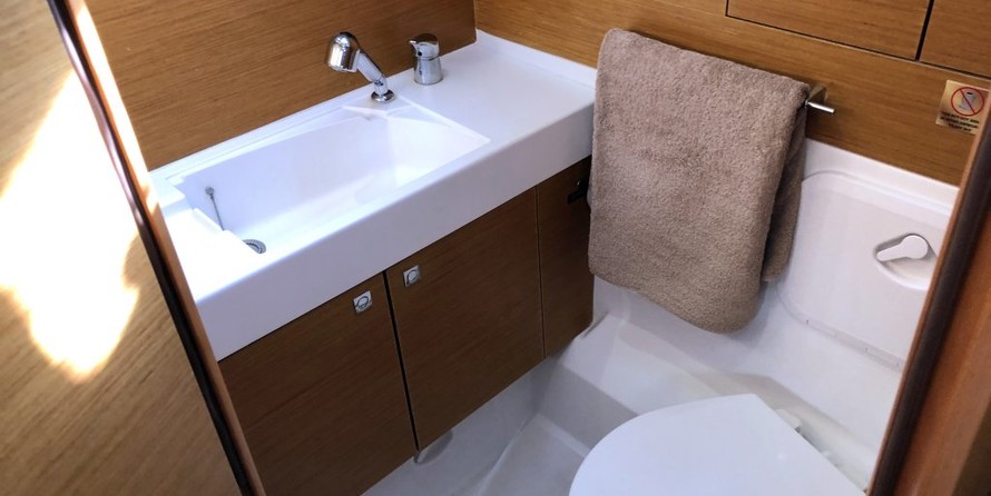 Jeanneau Sun Odyssey 479