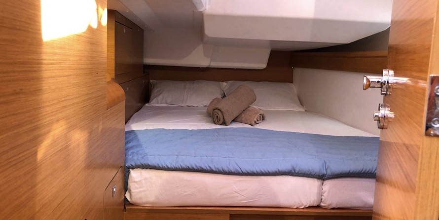 Jeanneau Sun Odyssey 479