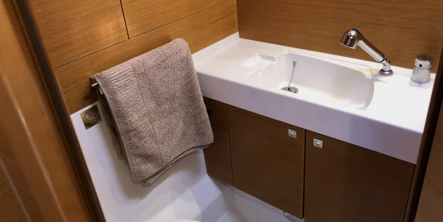 Jeanneau Sun Odyssey 479