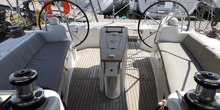 Beneteau Oceanis 50