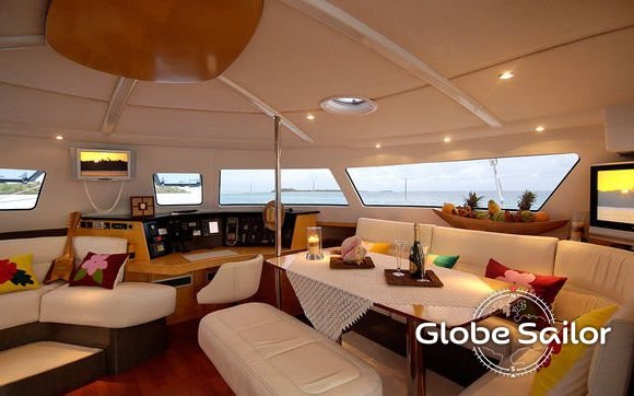 Fountaine Pajot Eleuthera 60