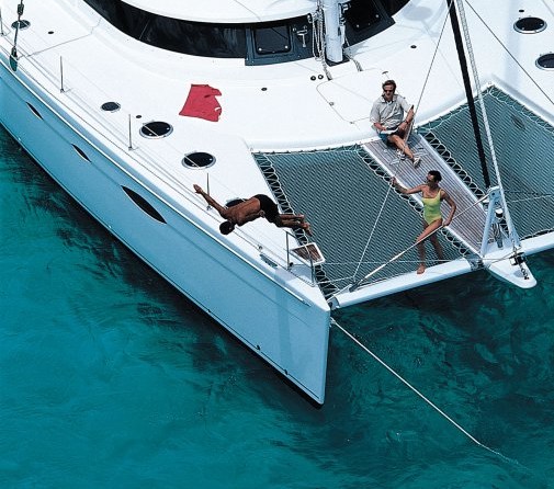 Fountaine Pajot Eleuthera 60