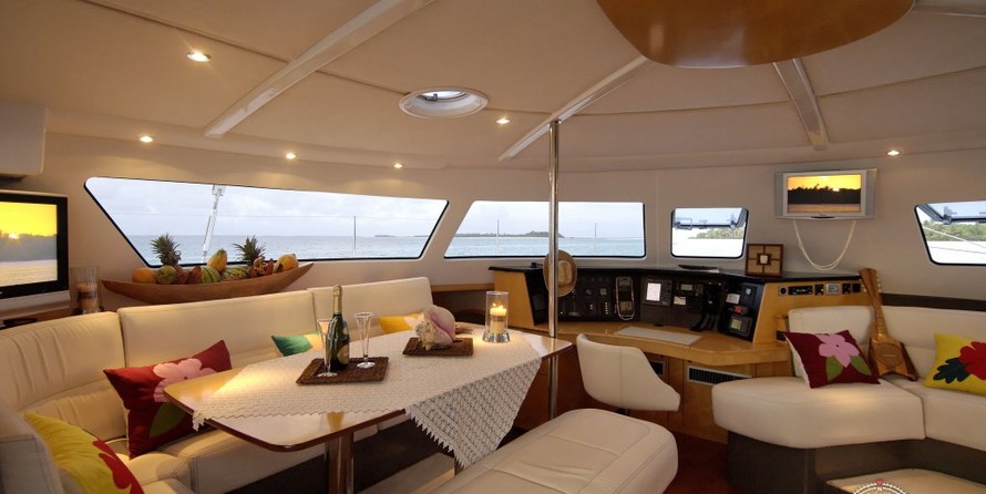 Fountaine Pajot Eleuthera 60