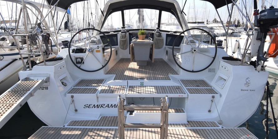 Beneteau Oceanis 45