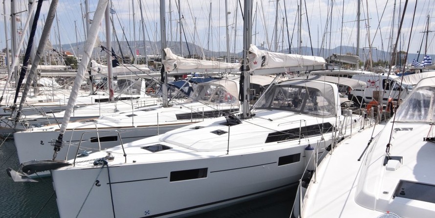 Beneteau Oceanis 41.1