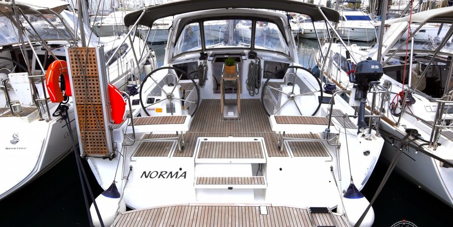 Beneteau Oceanis 41.1