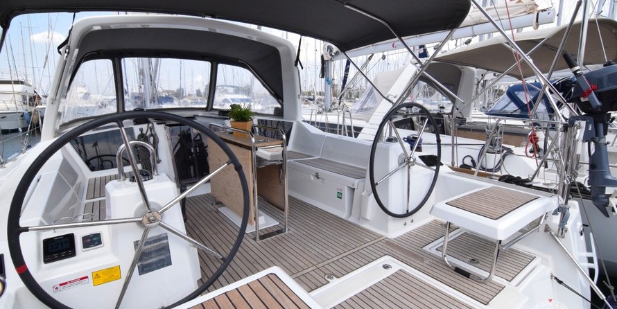 Beneteau Oceanis 41.1