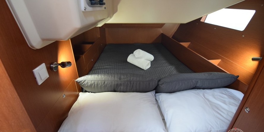 Beneteau Oceanis 41.1