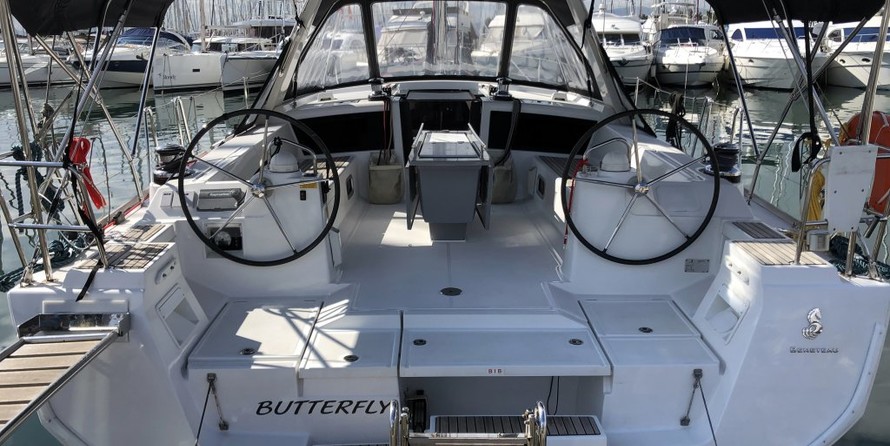 Beneteau Oceanis 48