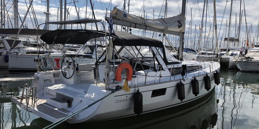 Beneteau Oceanis 48