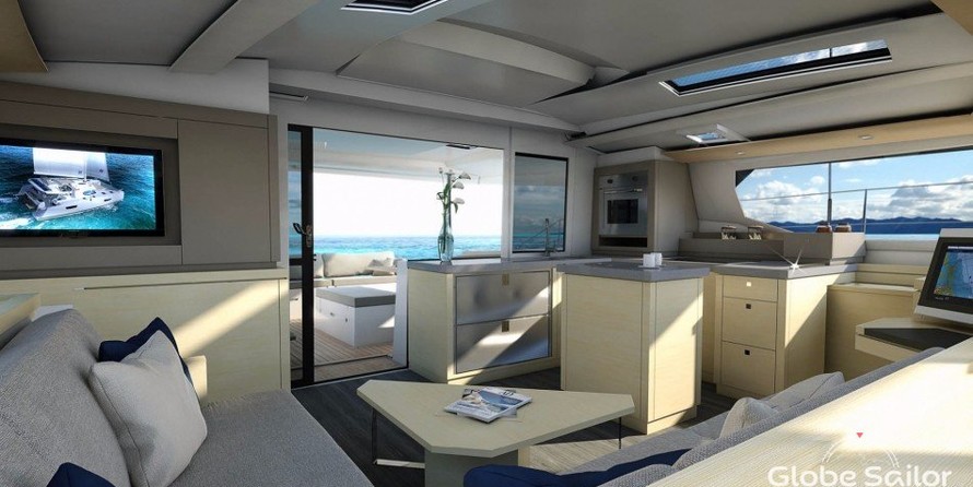 Fountaine Pajot Saona 47