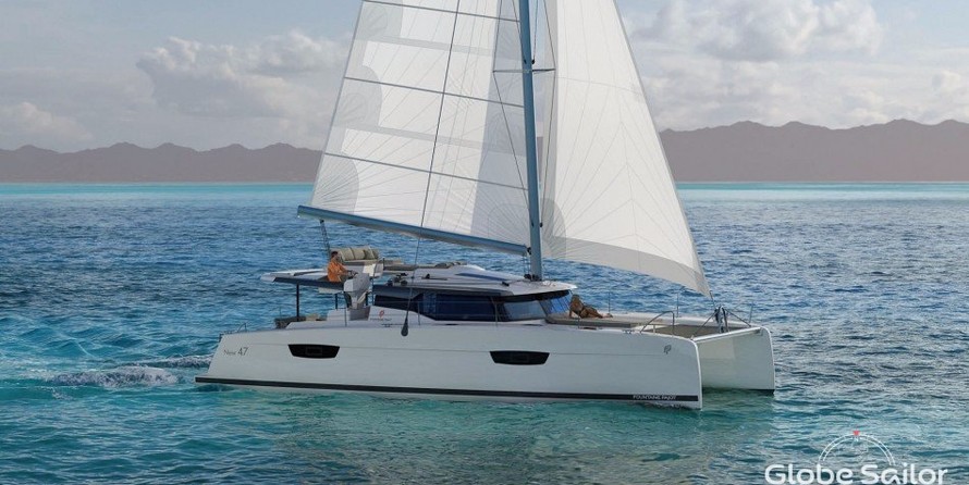 Fountaine Pajot Saona 47
