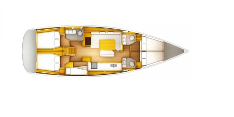 Jeanneau Sun Odyssey 519