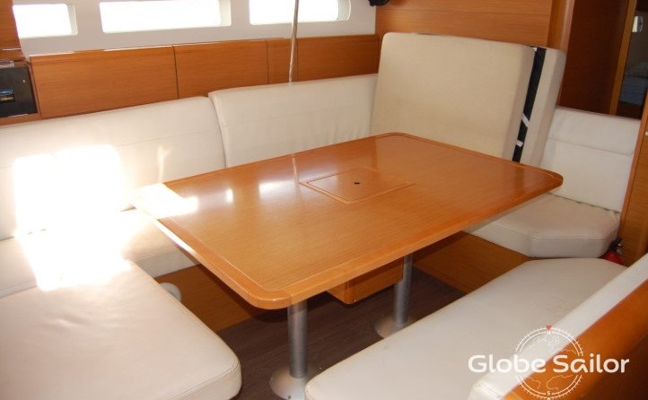 Jeanneau Sun Odyssey 519