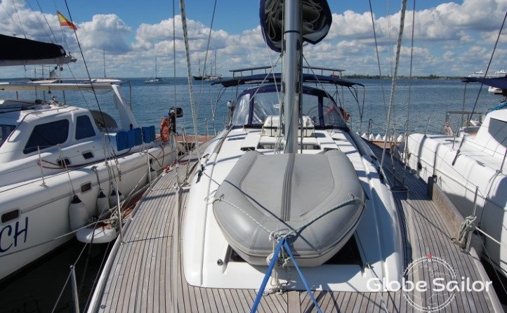 Jeanneau Sun Odyssey 519