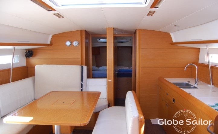 Jeanneau Sun Odyssey 519