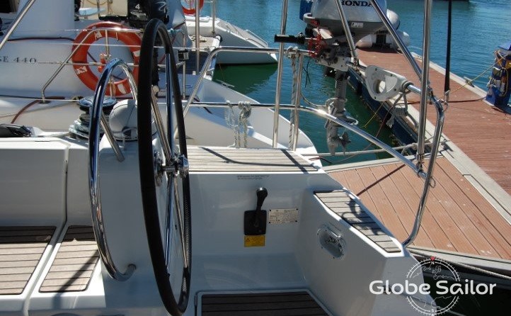 Jeanneau Sun Odyssey 519