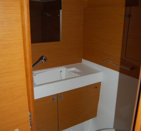 Jeanneau Sun Odyssey 519