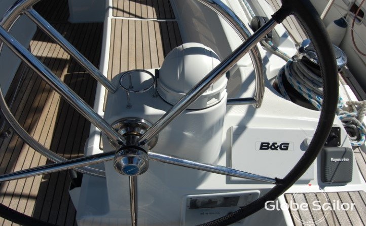 Jeanneau Sun Odyssey 519