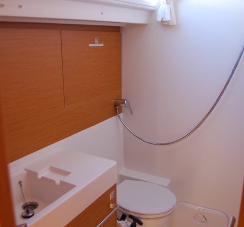 Jeanneau Sun Odyssey 519