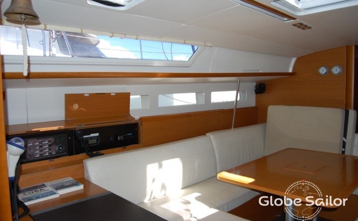 Jeanneau Sun Odyssey 519