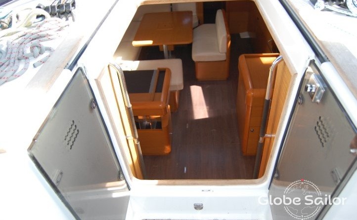 Jeanneau Sun Odyssey 519