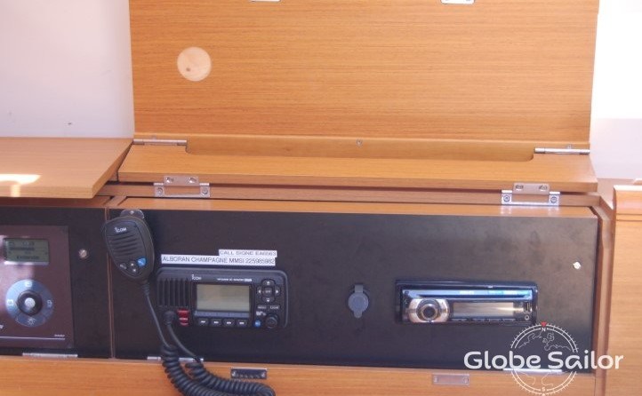 Jeanneau Sun Odyssey 519