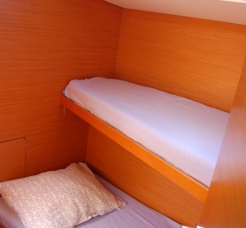 Jeanneau Sun Odyssey 519