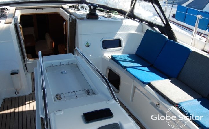 Jeanneau Sun Odyssey 519