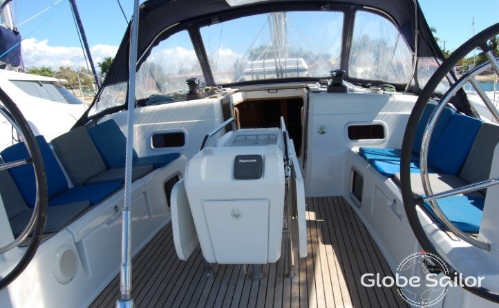 Jeanneau Sun Odyssey 519