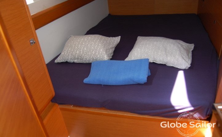 Jeanneau Sun Odyssey 519