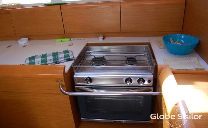 Jeanneau Sun Odyssey 519