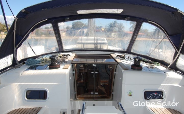 Jeanneau Sun Odyssey 519