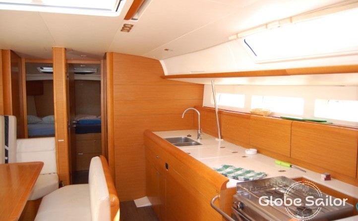 Jeanneau Sun Odyssey 519