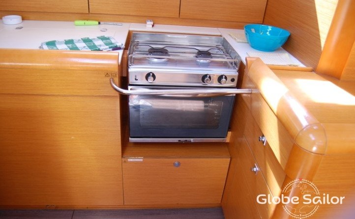 Jeanneau Sun Odyssey 519