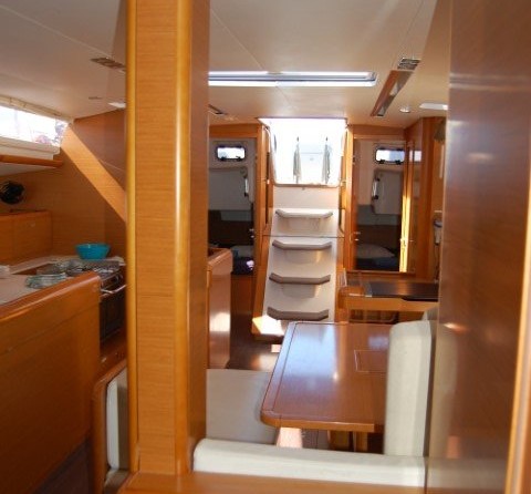 Jeanneau Sun Odyssey 519