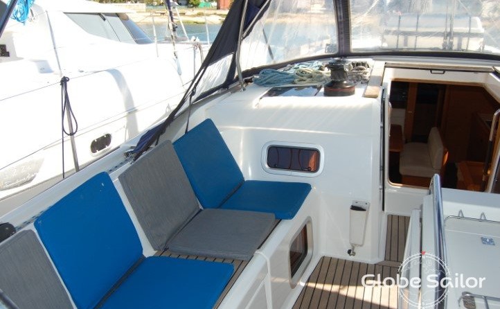 Jeanneau Sun Odyssey 519