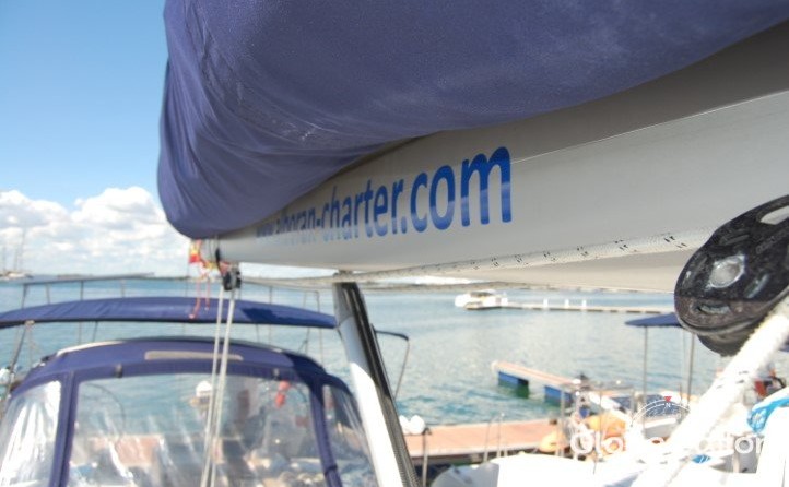 Jeanneau Sun Odyssey 519