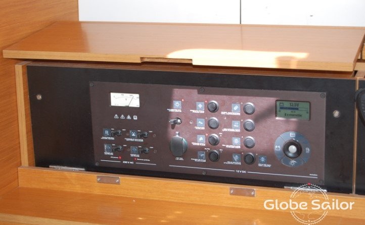 Jeanneau Sun Odyssey 519