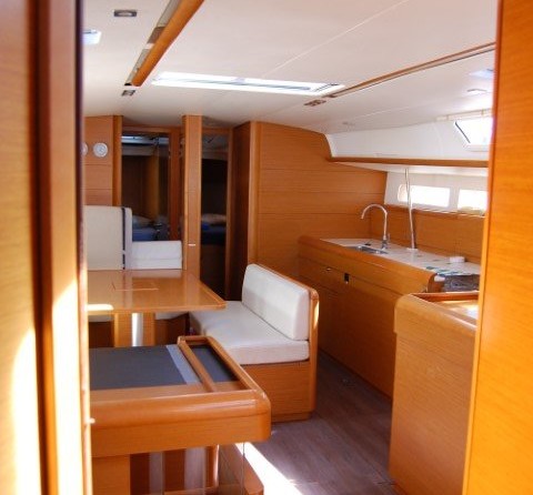 Jeanneau Sun Odyssey 519
