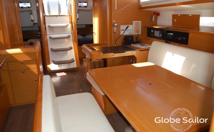 Jeanneau Sun Odyssey 519